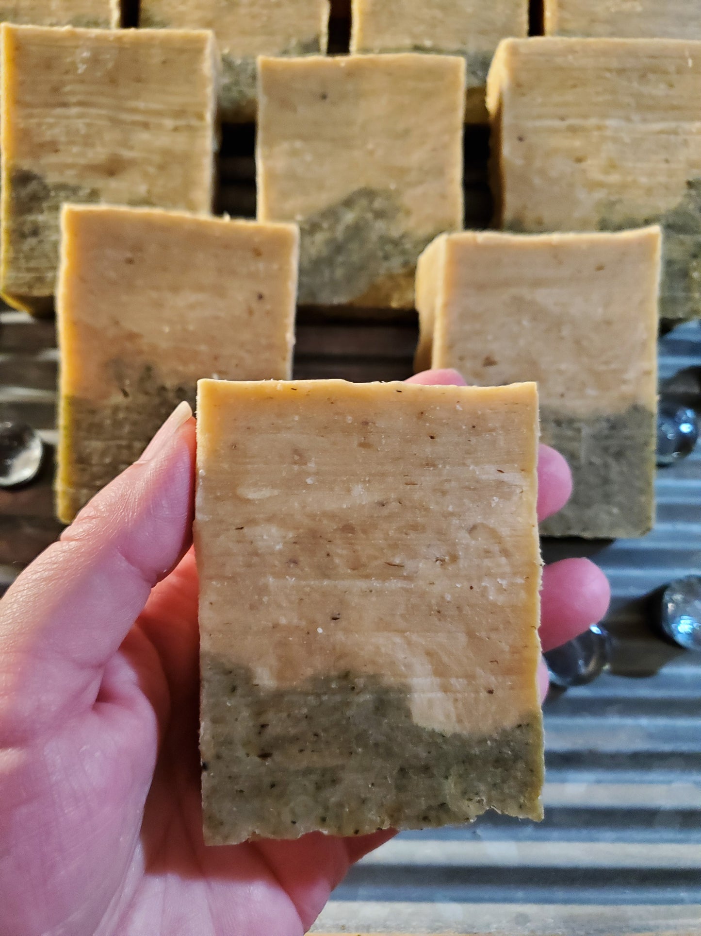 Dandy Dandelion Soap