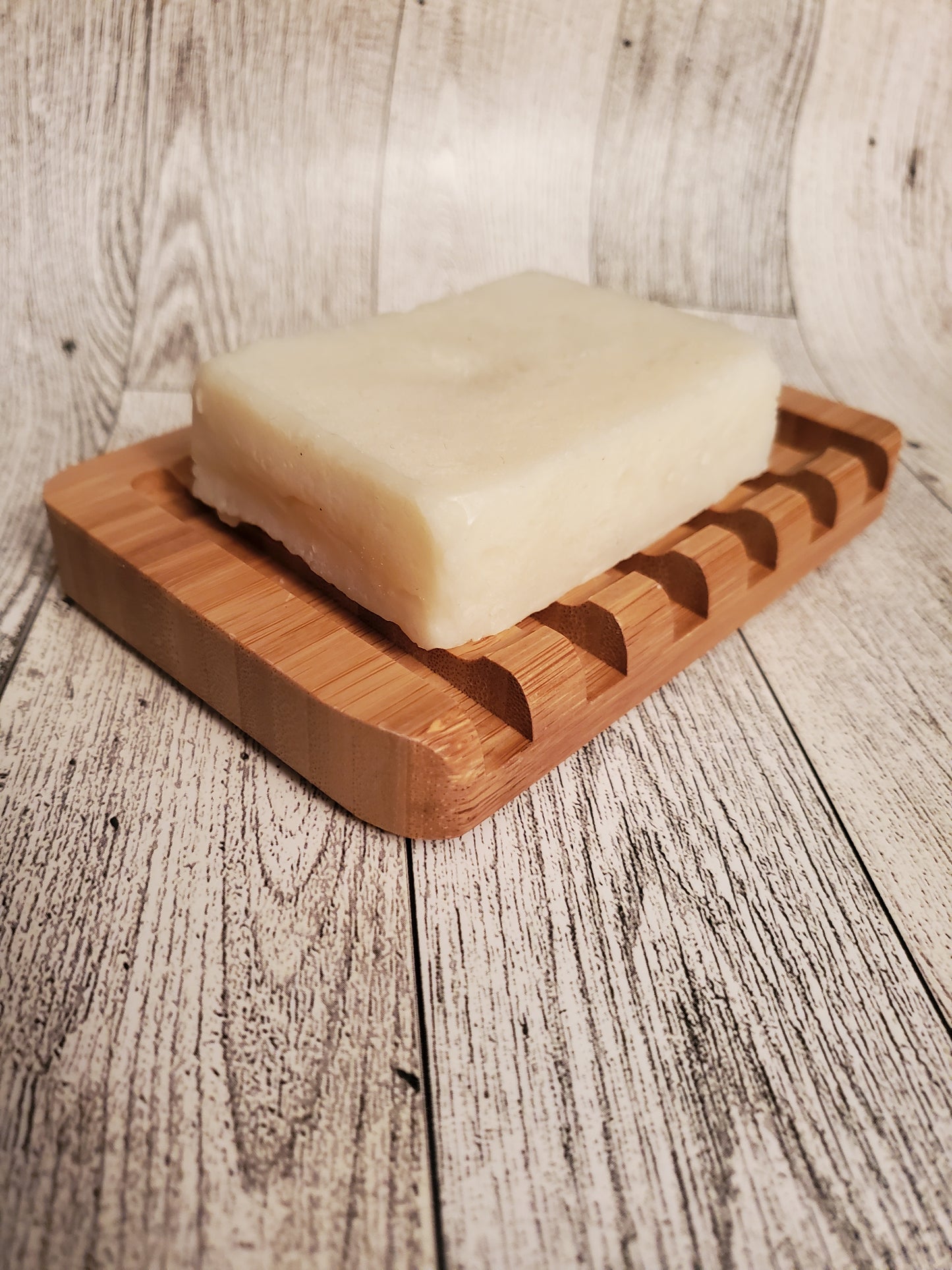 Wooden Soap Dish