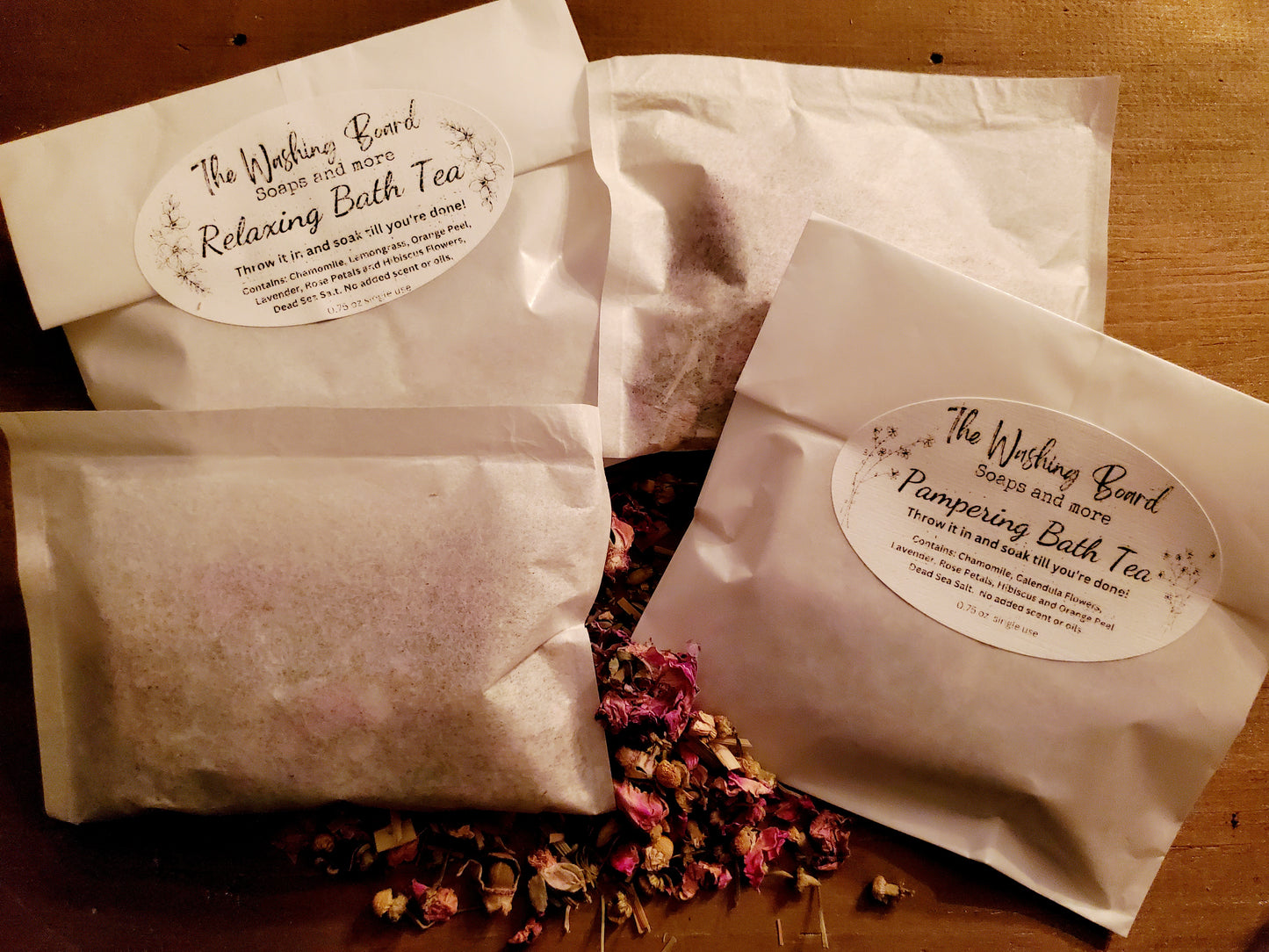 Bath Tea