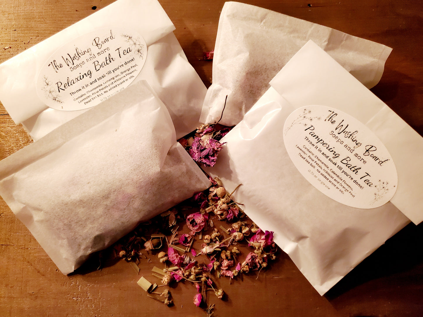 Bath Tea