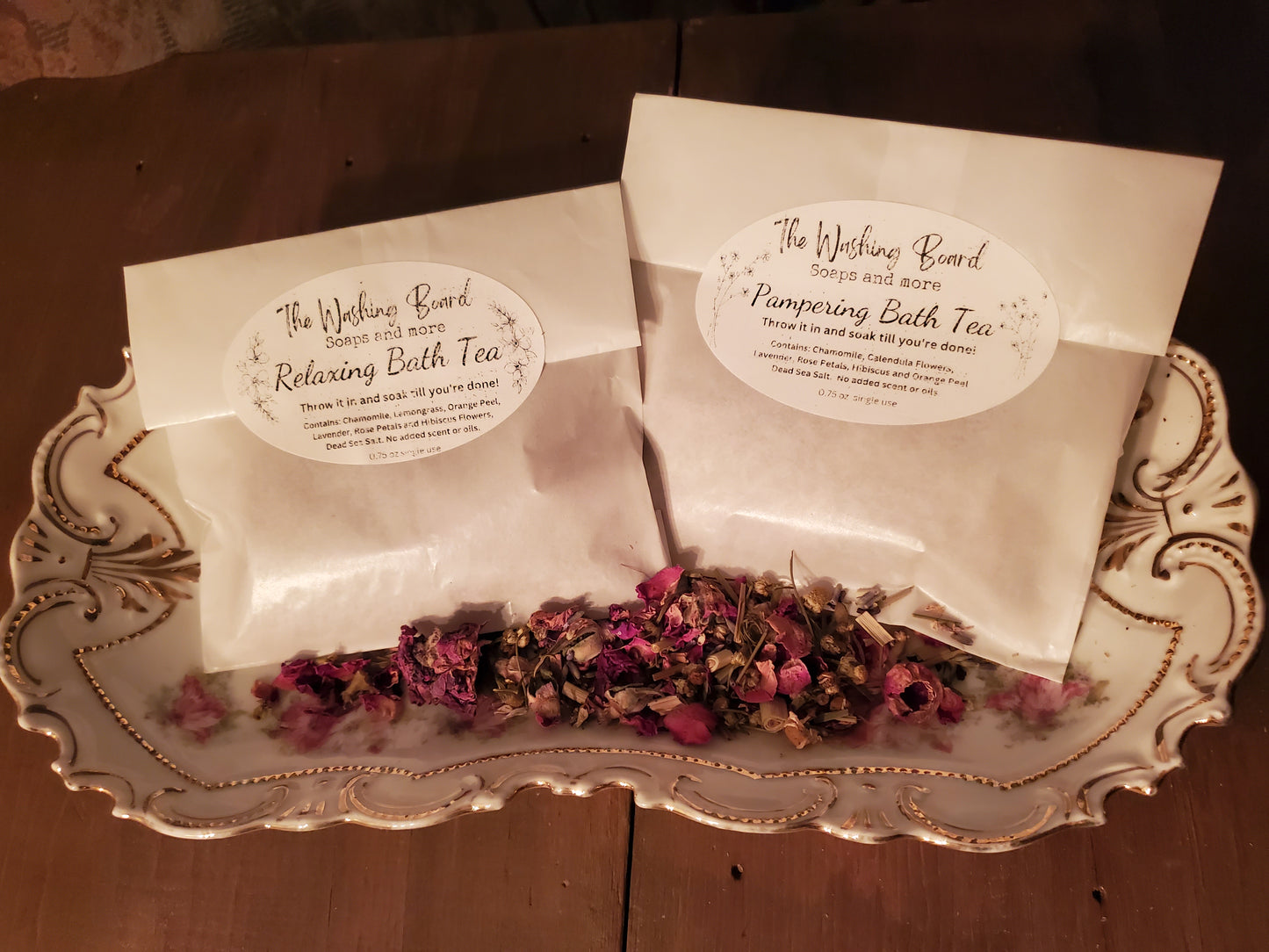 Bath Tea