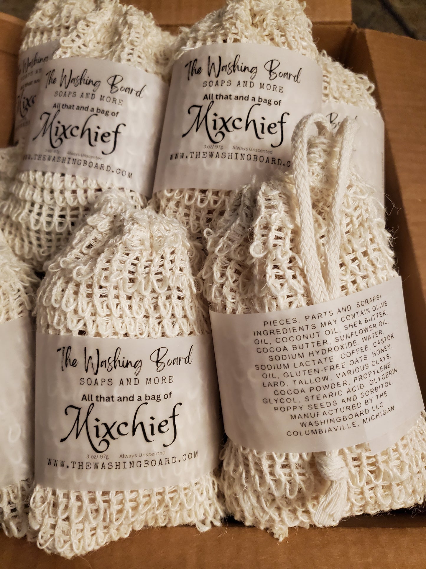 Bag of Mixchief