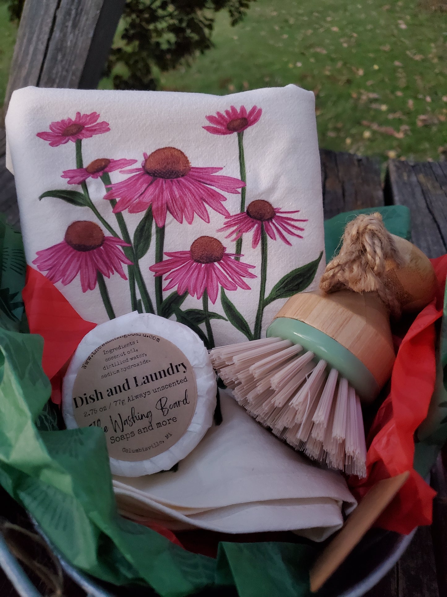 Farmhouse Dish Gift Set