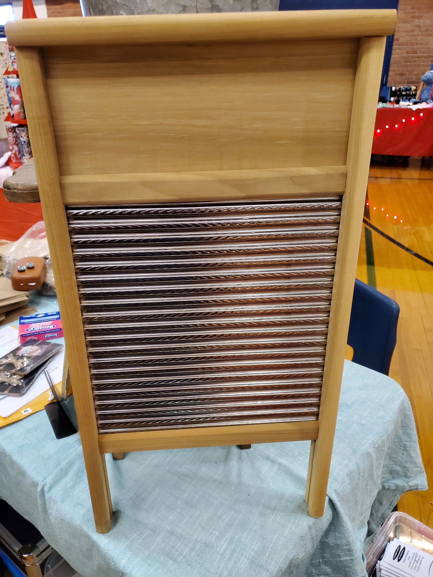 Washboard