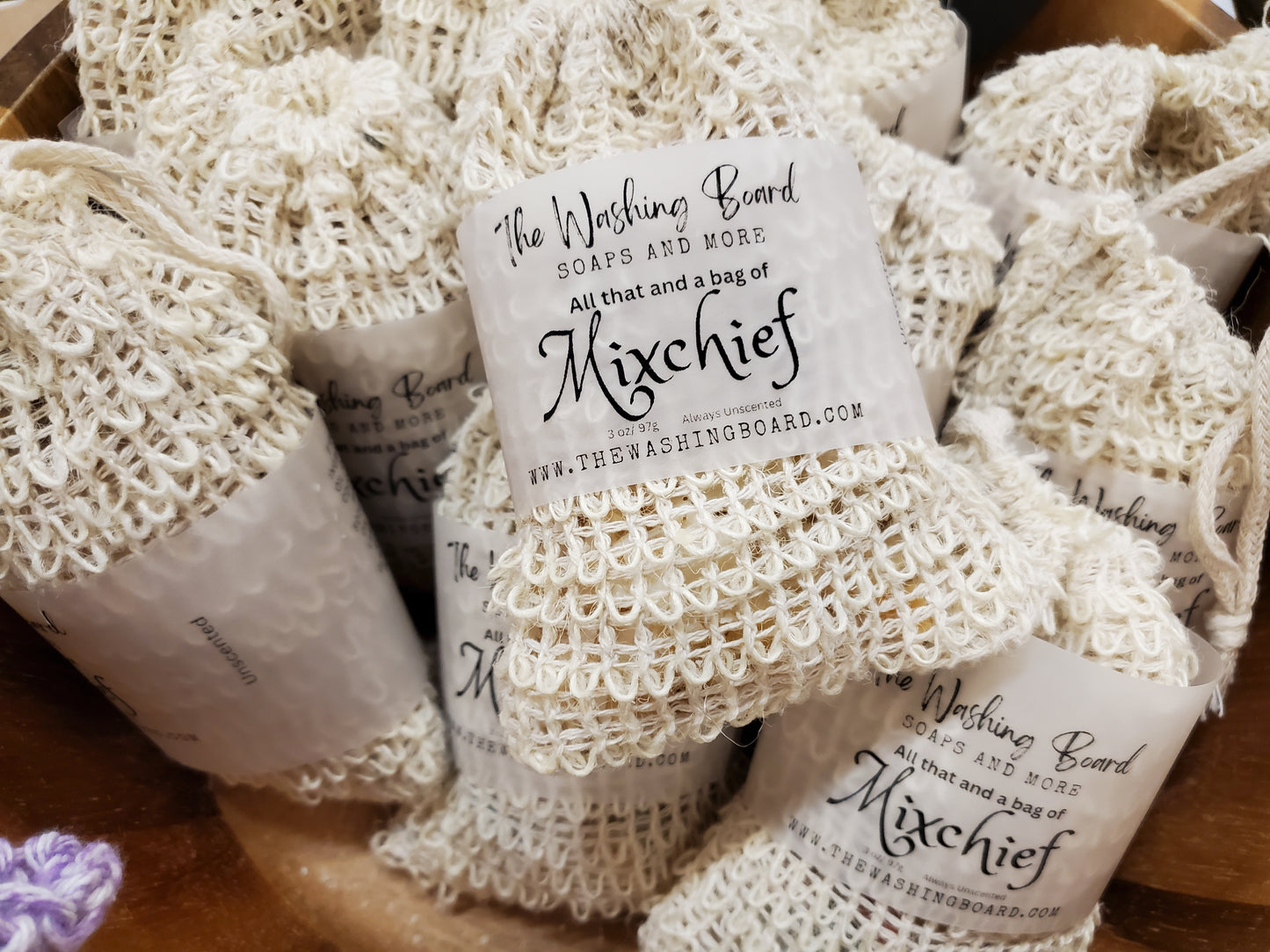Bag of Mixchief