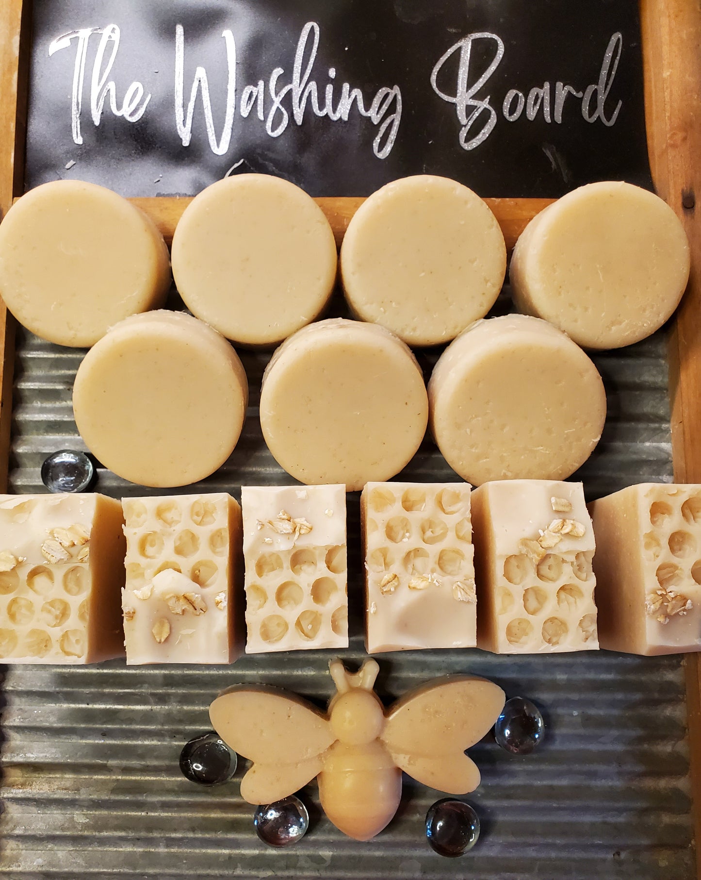 Bee Happy bar