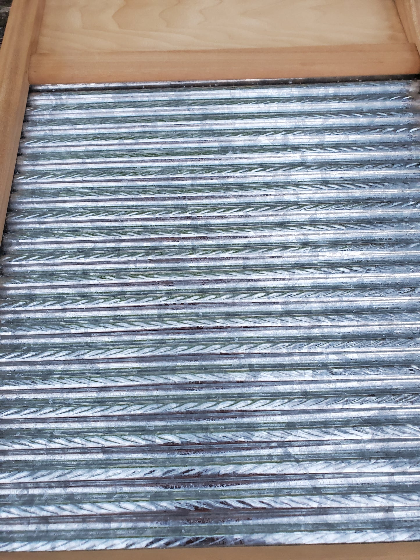 Washboard