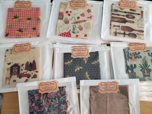 Beeswax Wrap