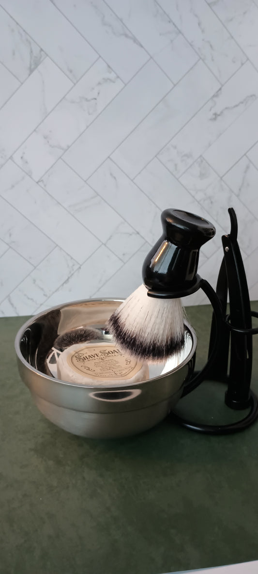 Shave Stand - Wire