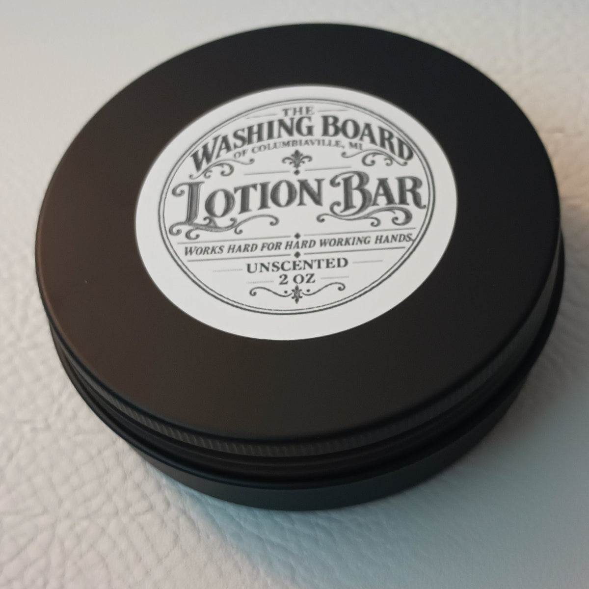 Wonder Lotion Bar