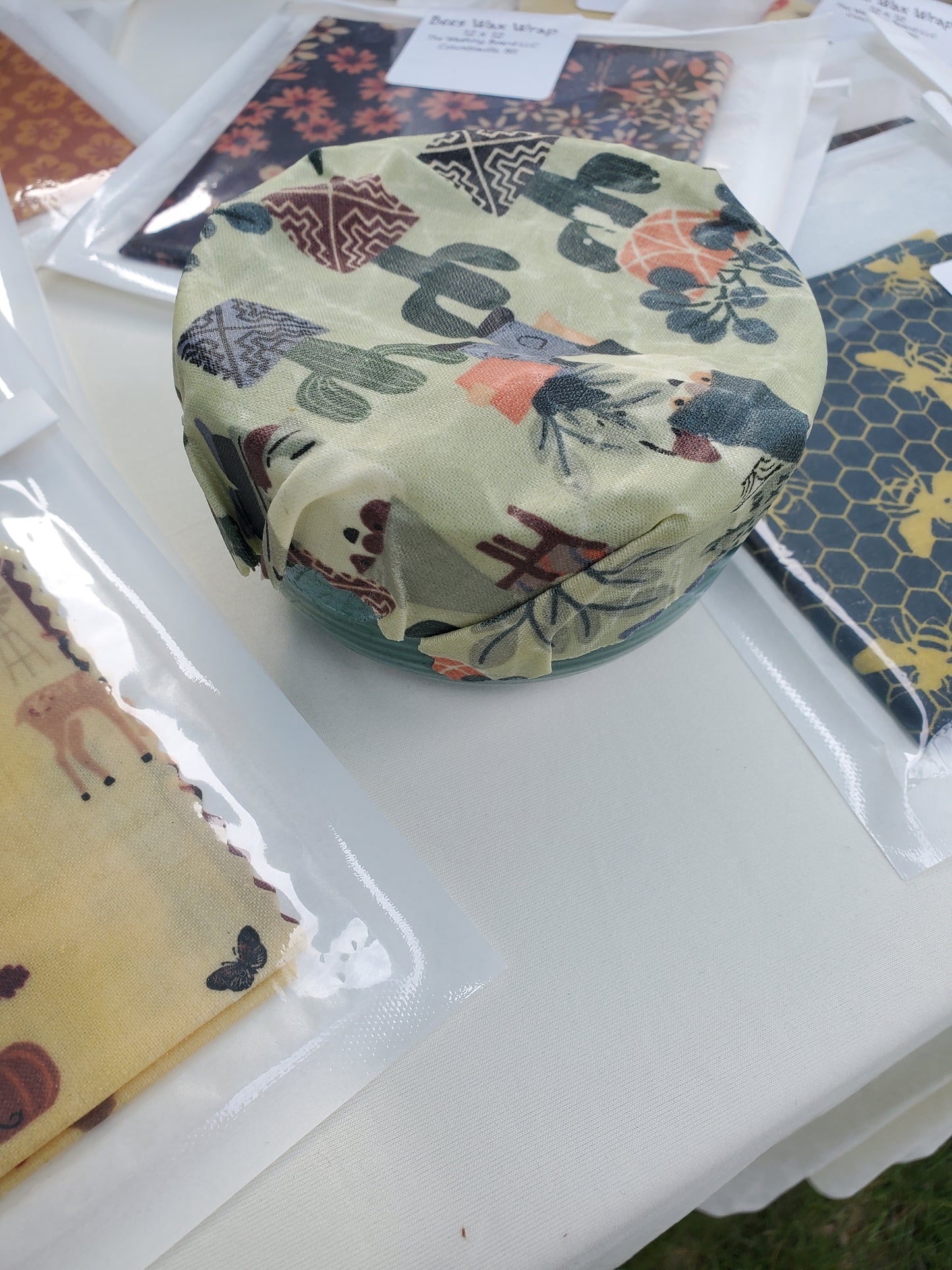 Beeswax Wrap