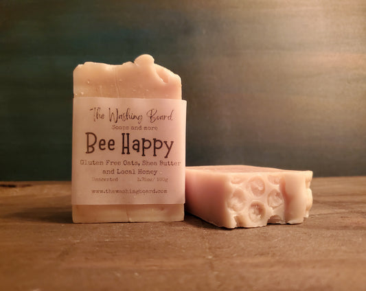 Bee Happy bar