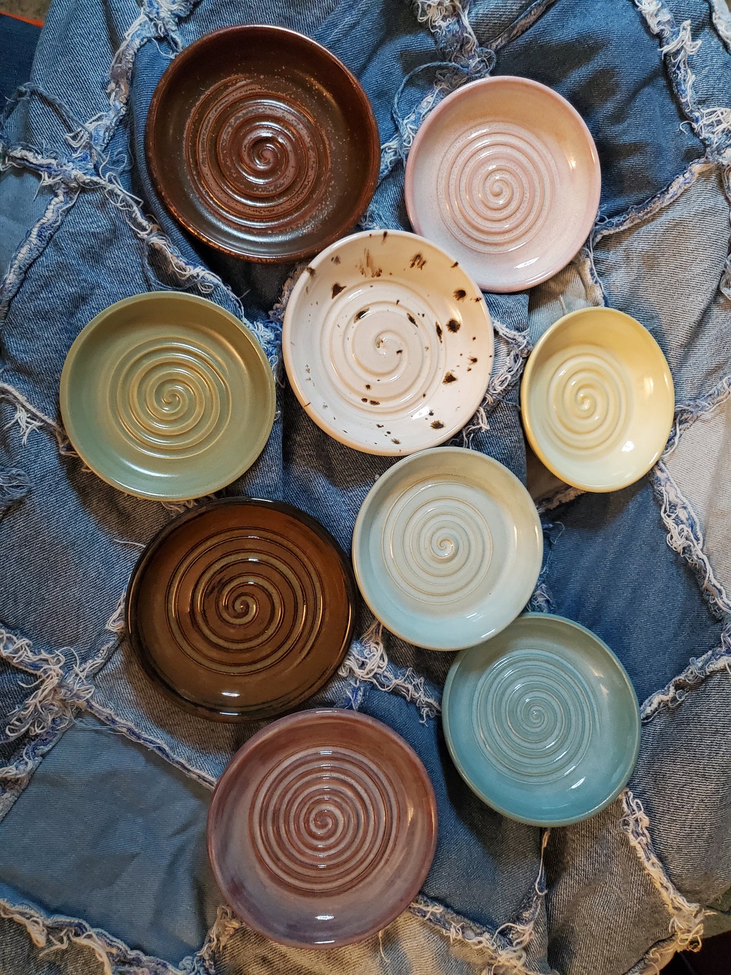 Ceramic Soap Dishes