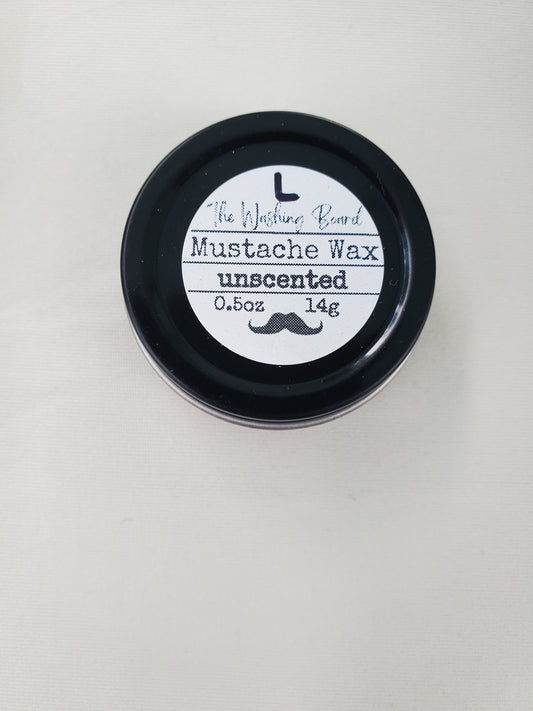 Mustache Wax
