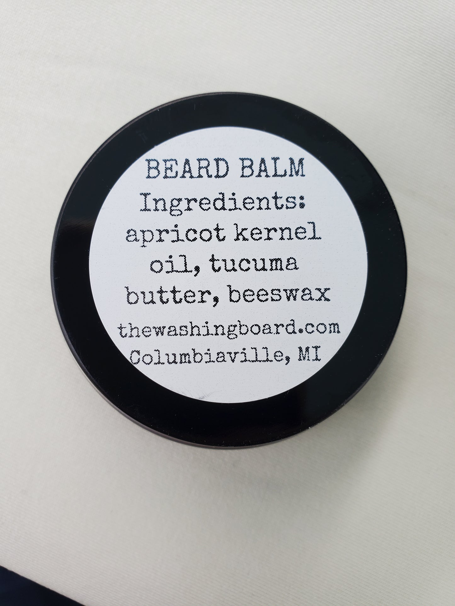 Beard Balm