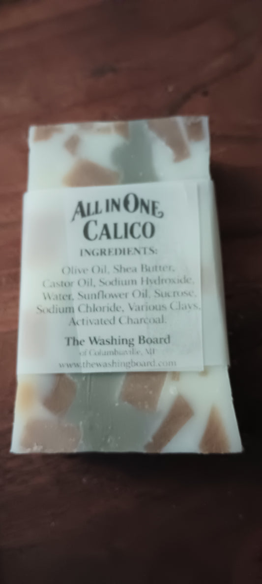 All in One Shampoo and Body Wash