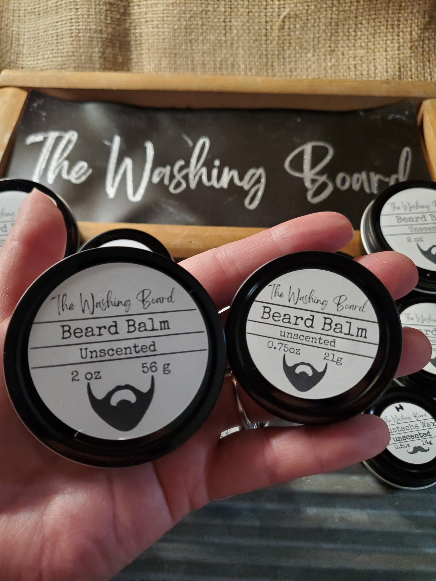 Beard Balm
