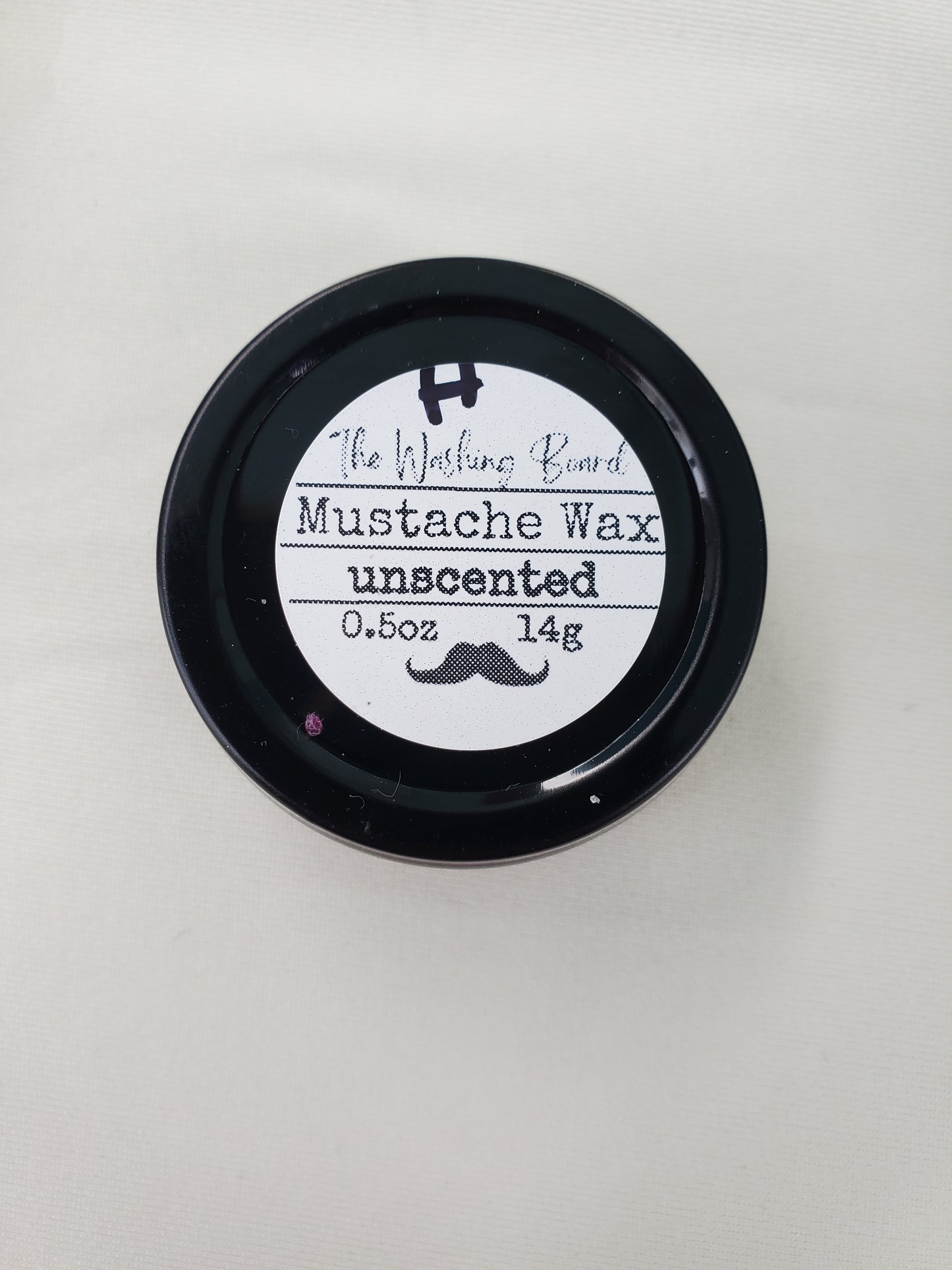 Mustache Wax