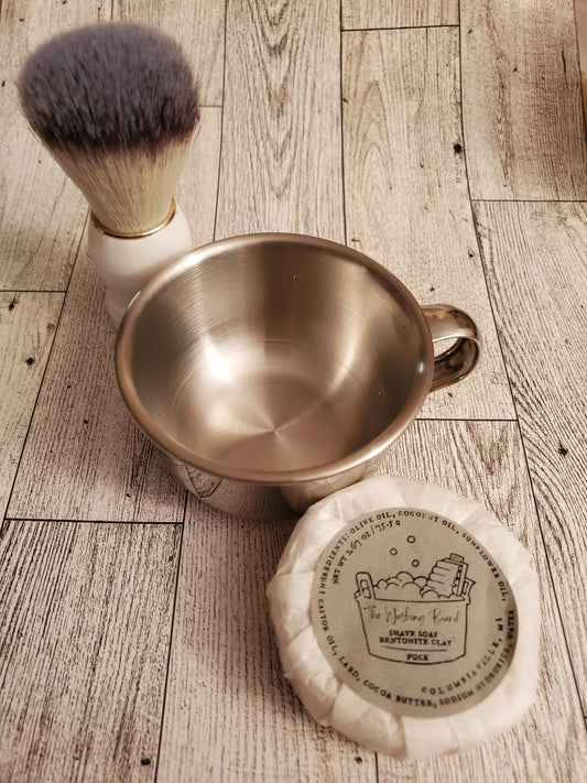 Shave kit