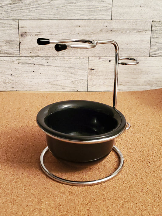 Shave Stand - Wire