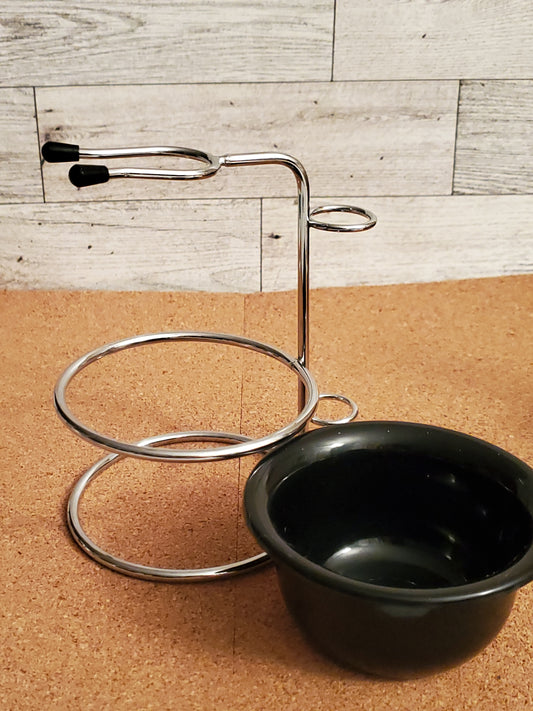 Shave Stand - Wire