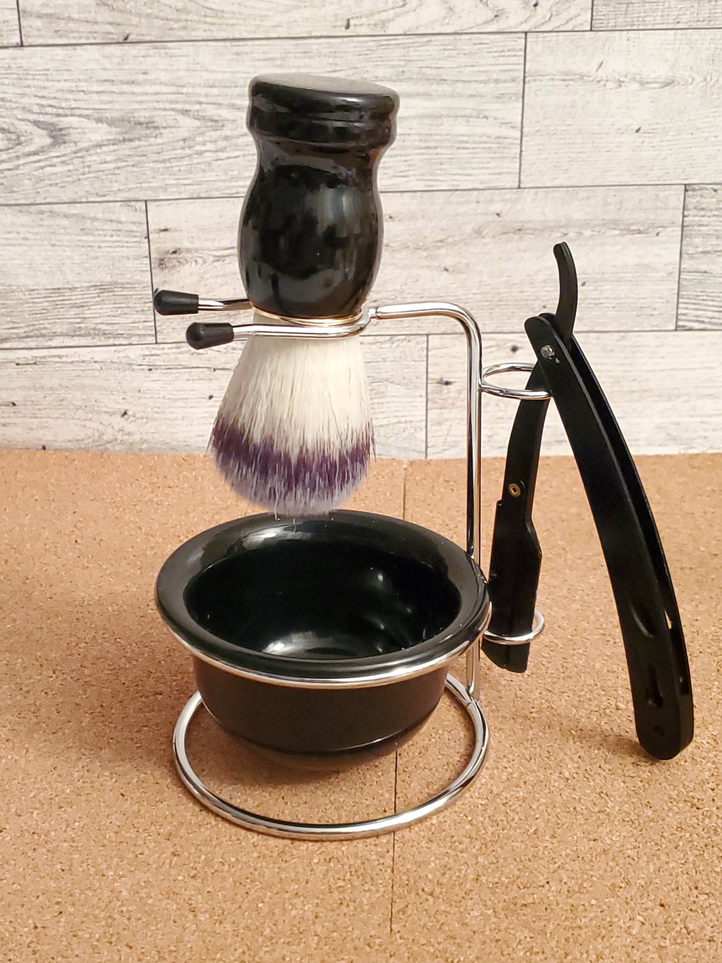 Shave Stand - Wire
