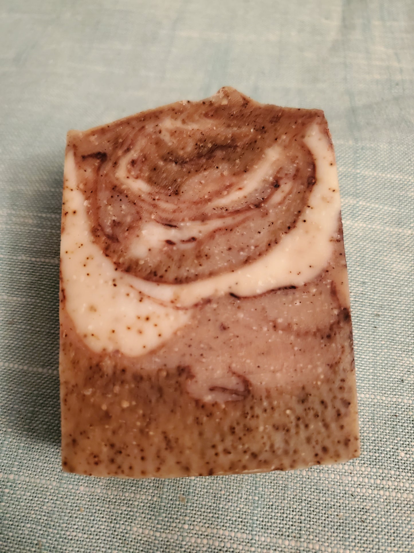 Coffee Scrubby Soap