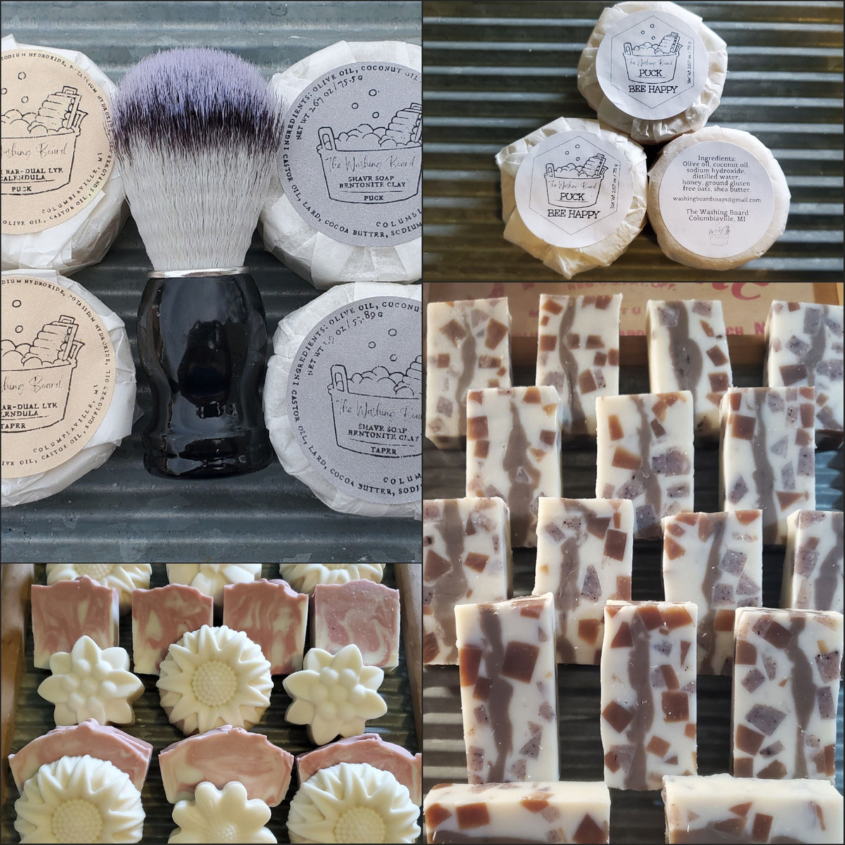 Bath and Body Care