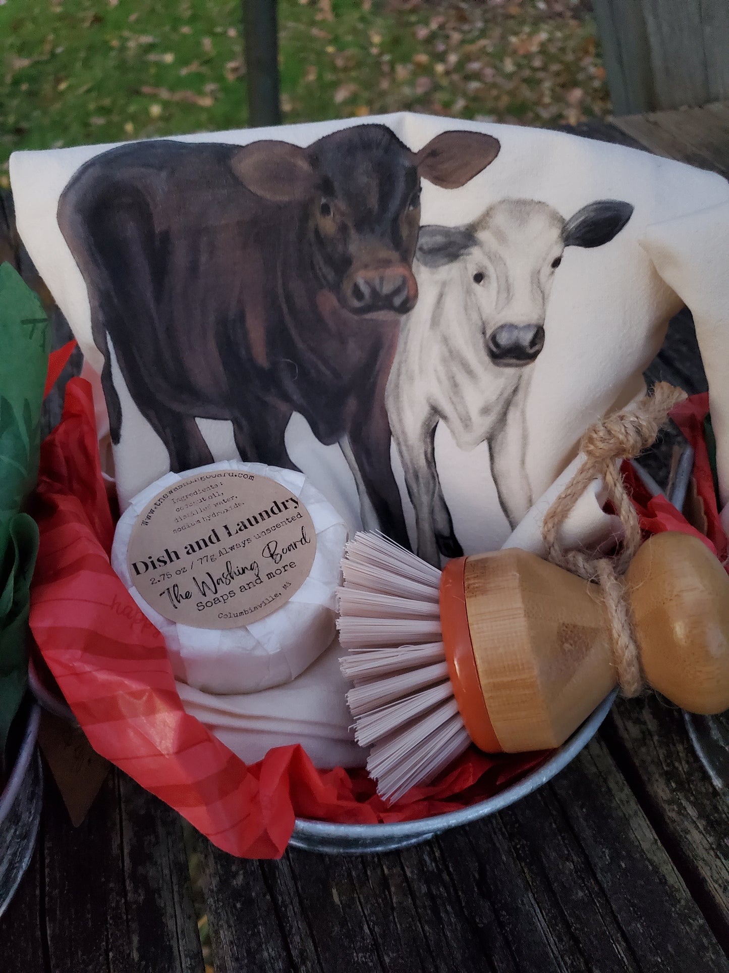 Farmhouse Dish Gift Set