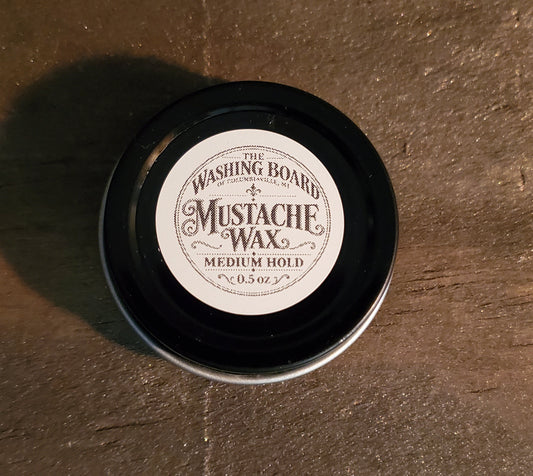 Mustache Wax