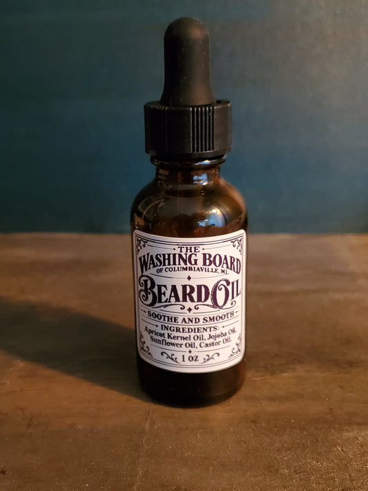 Beard Oil