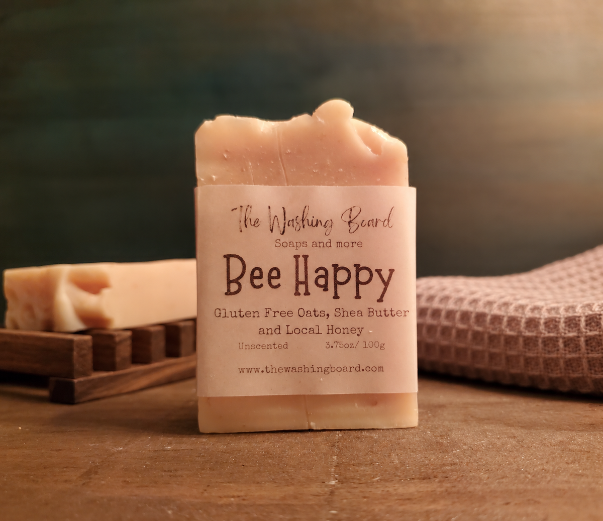 Bee Happy bar