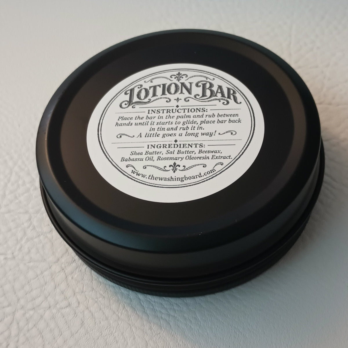 Wonder Lotion Bar