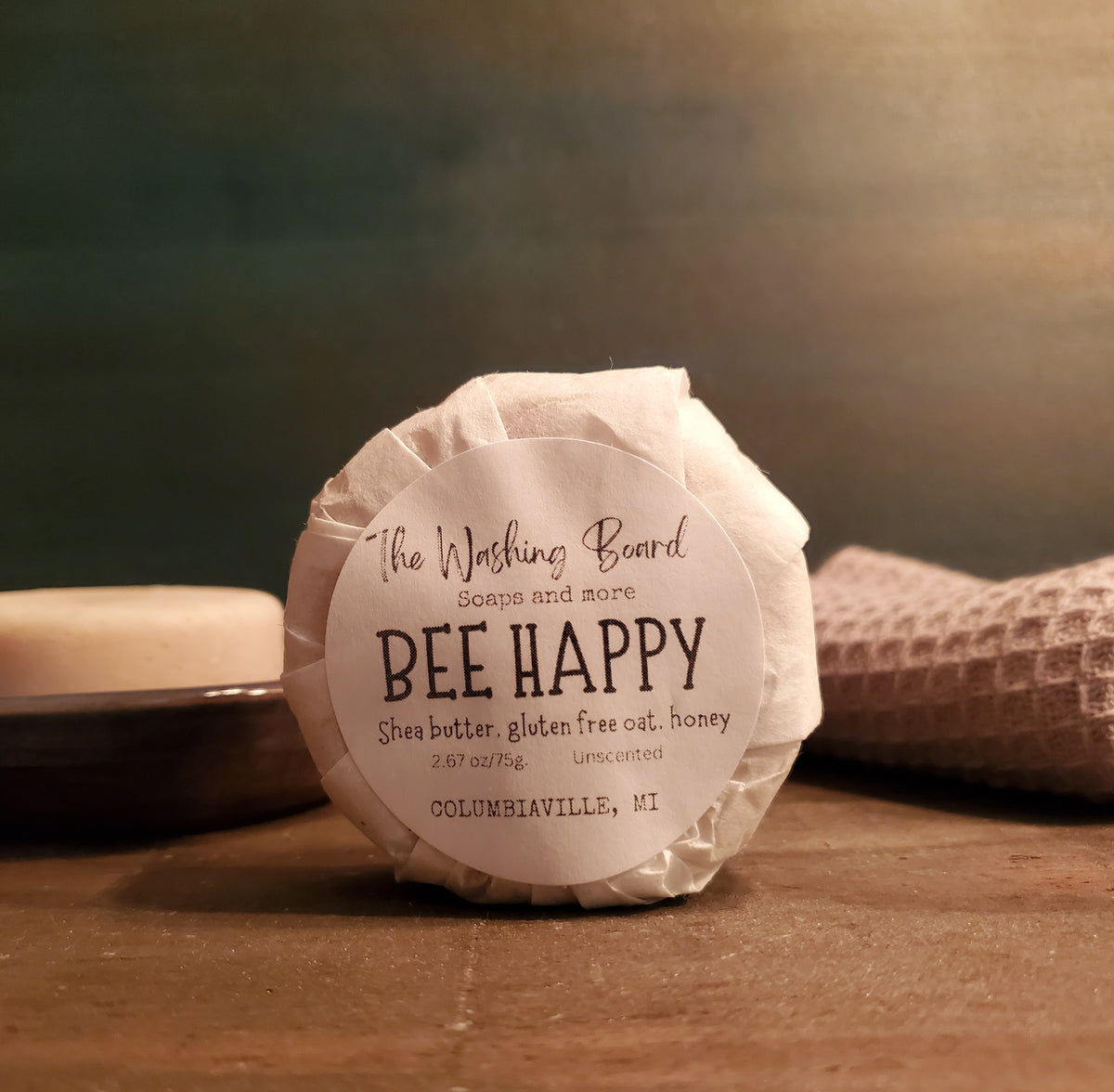 Bee Happy bar