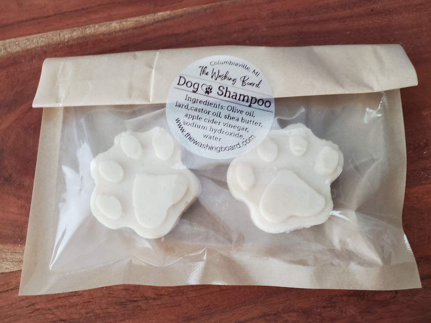 Dog Shampoo Unscented
