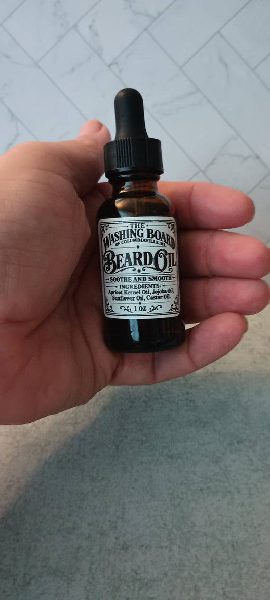 Beard Oil