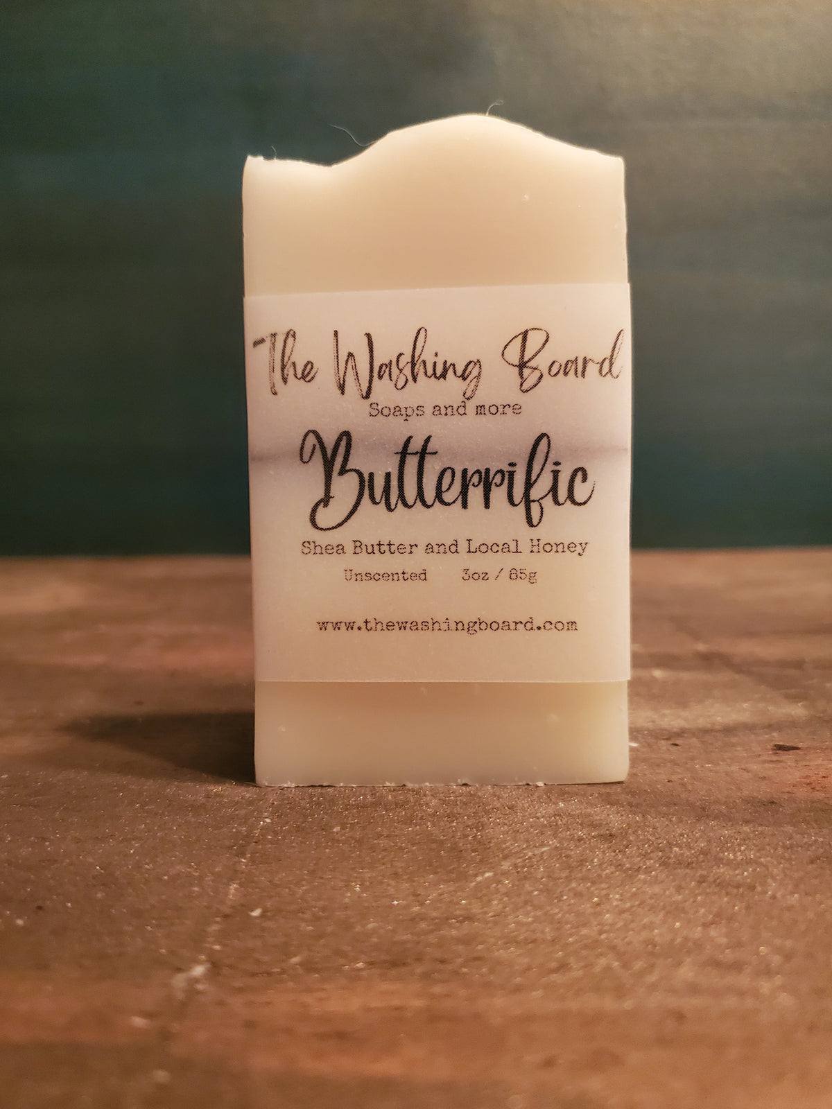 Butterific shea and honey