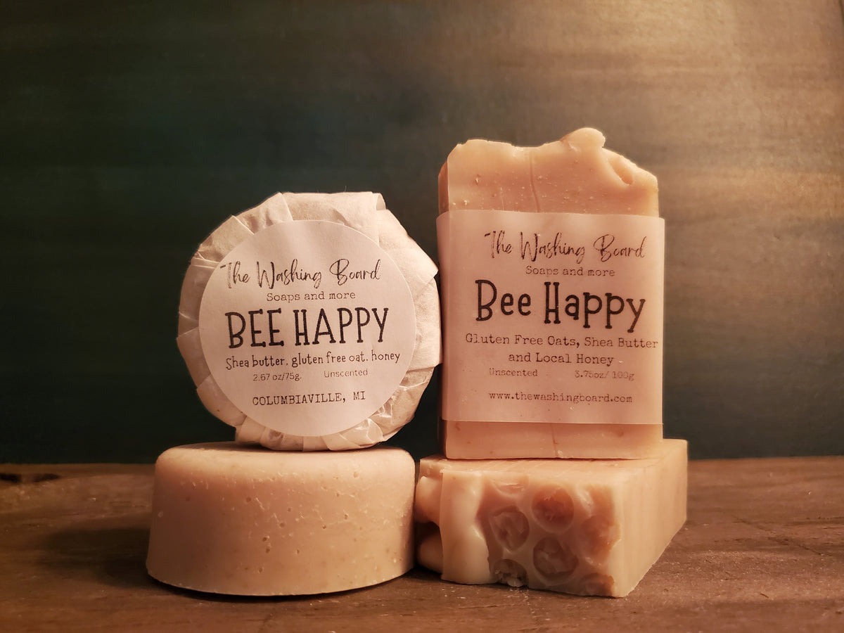 Bee Happy bar