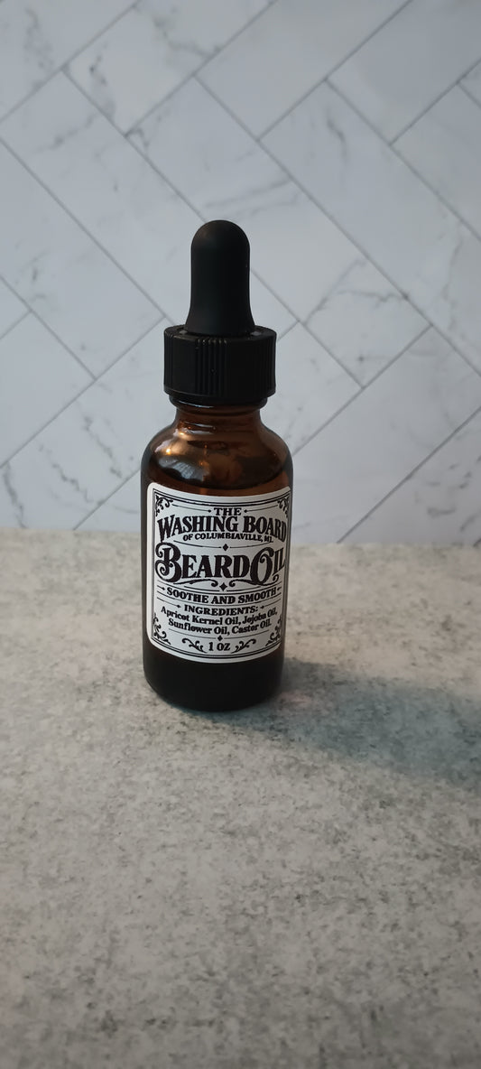 Beard Oil