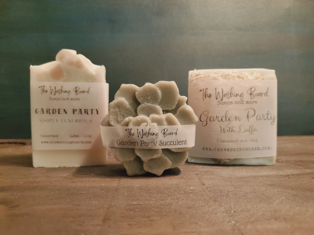Garden Party bar