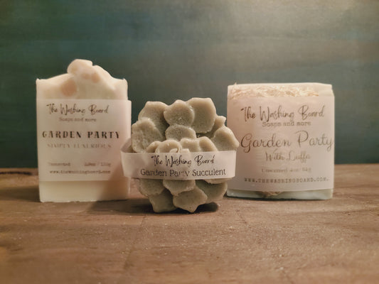 Garden Party bar