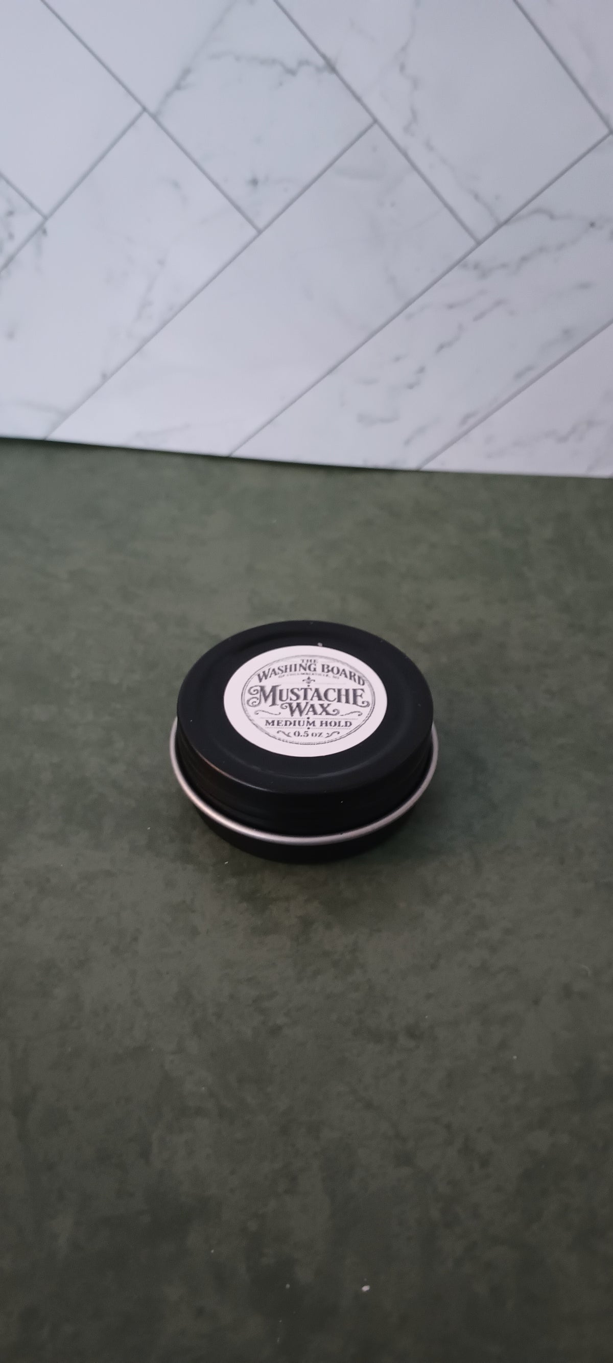 Mustache Wax