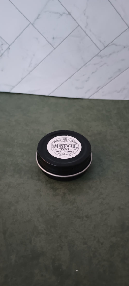 Mustache Wax