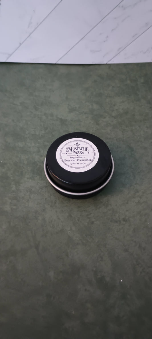 Mustache Wax