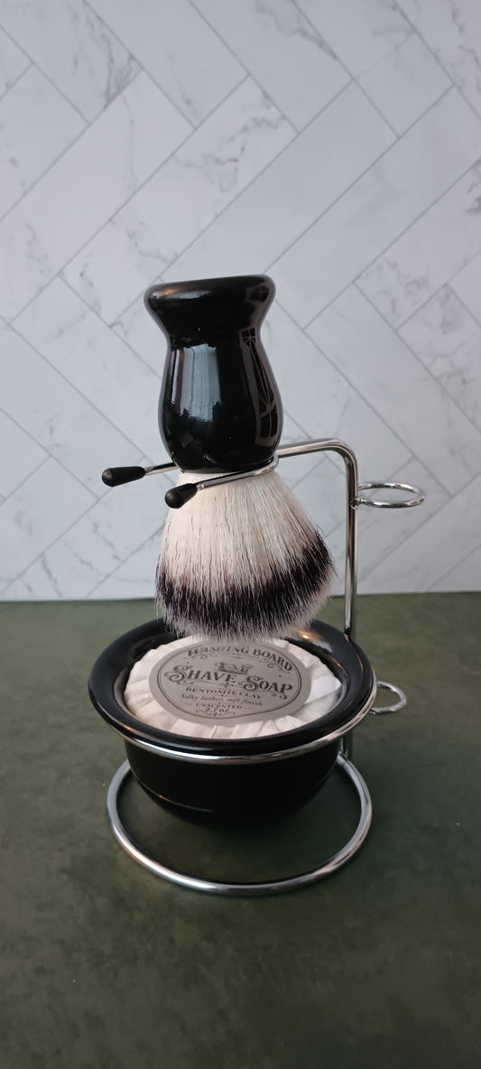 Shave Stand - Wire