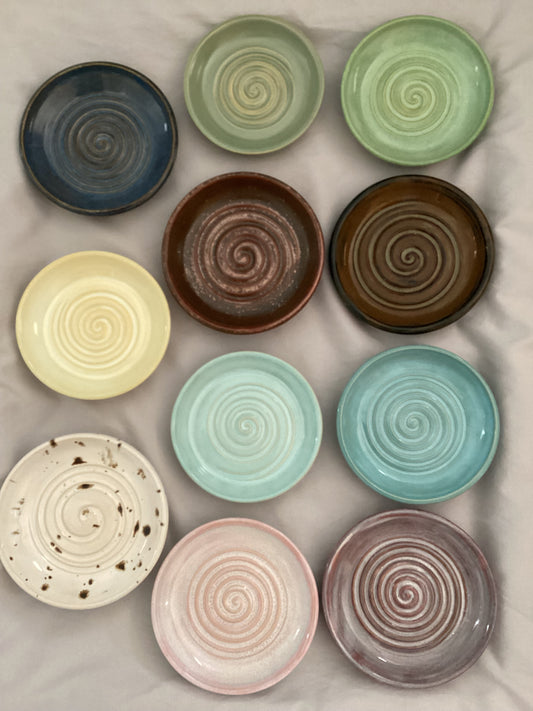 Ceramic Soap Dishes